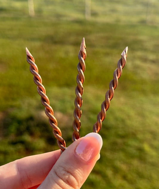 Copper Hat Pick