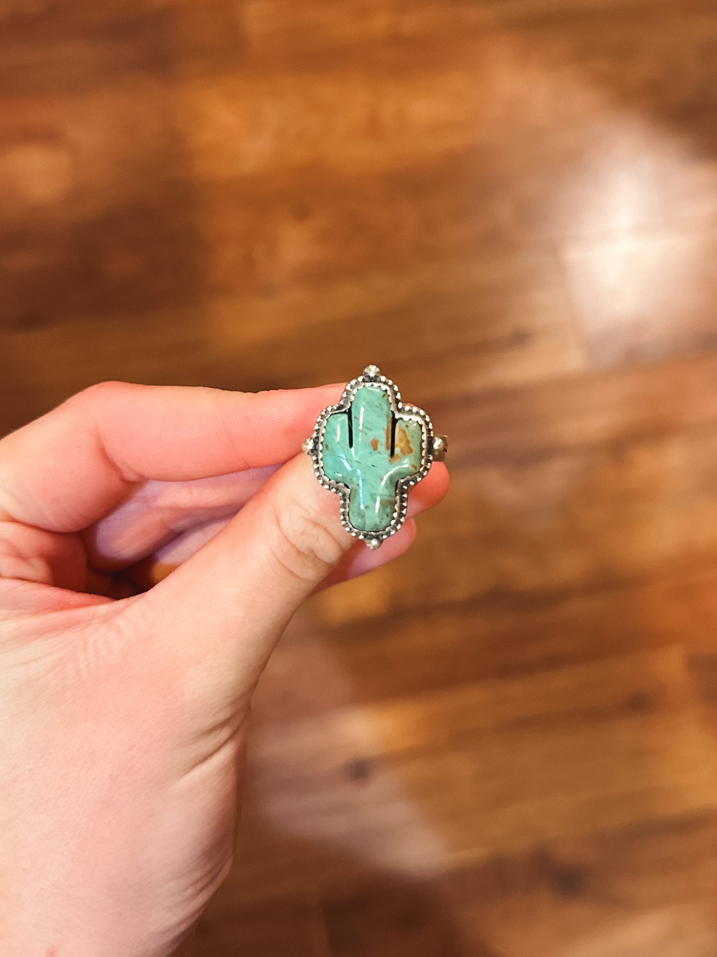 Cactus Ring