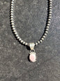 Baby Pink Pendant